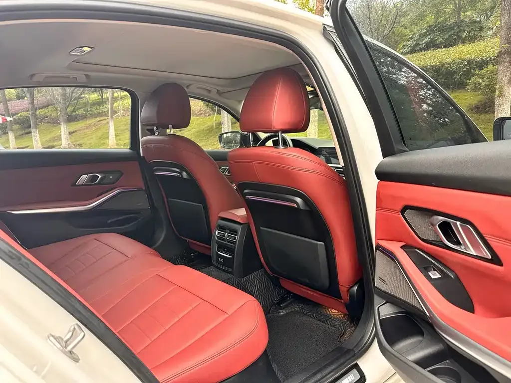 BMW 3 Series 2021 из CN, фото 9