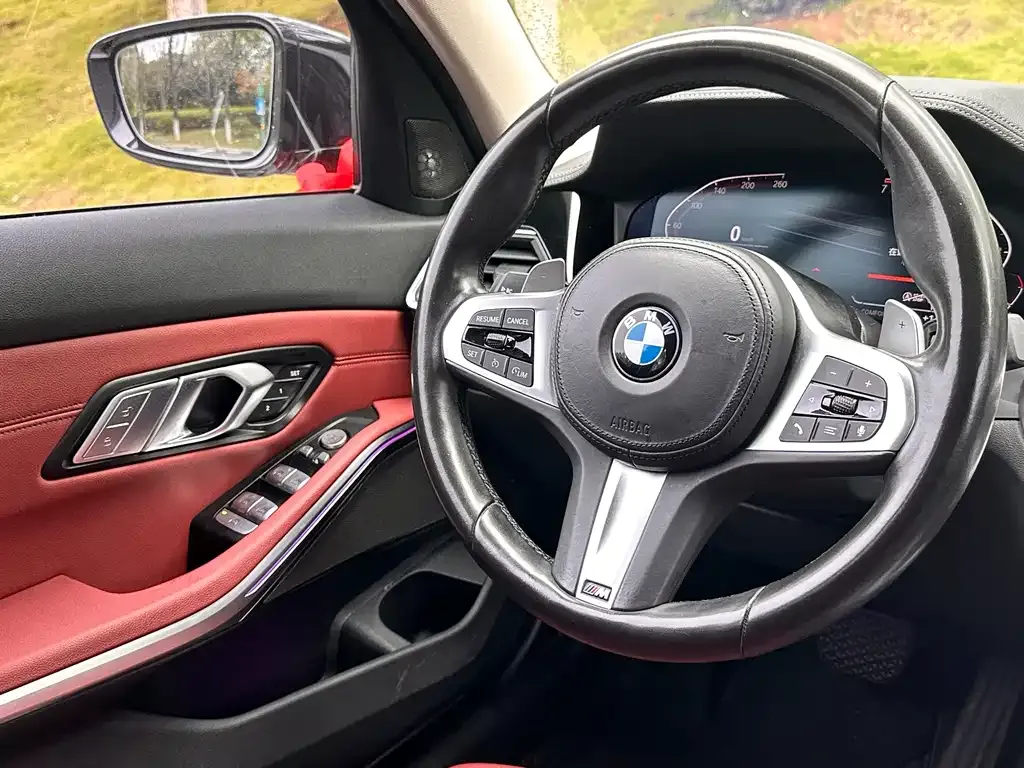 BMW 3 Series 2021 из CN, фото 10
