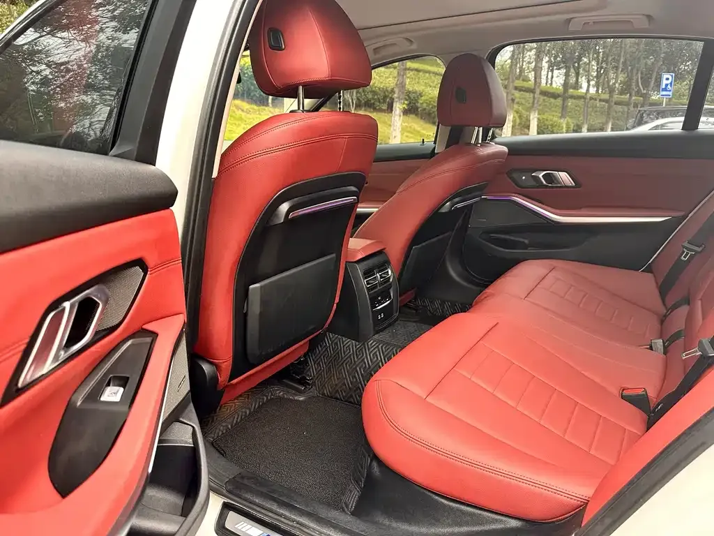 BMW 3 Series 2021 из CN, фото 6