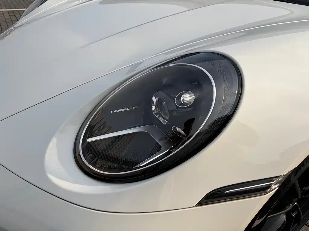 Porsche 911 2024 из CN, фото 2