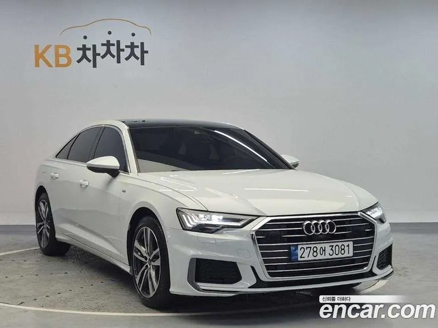 Audi A6 — фото 5