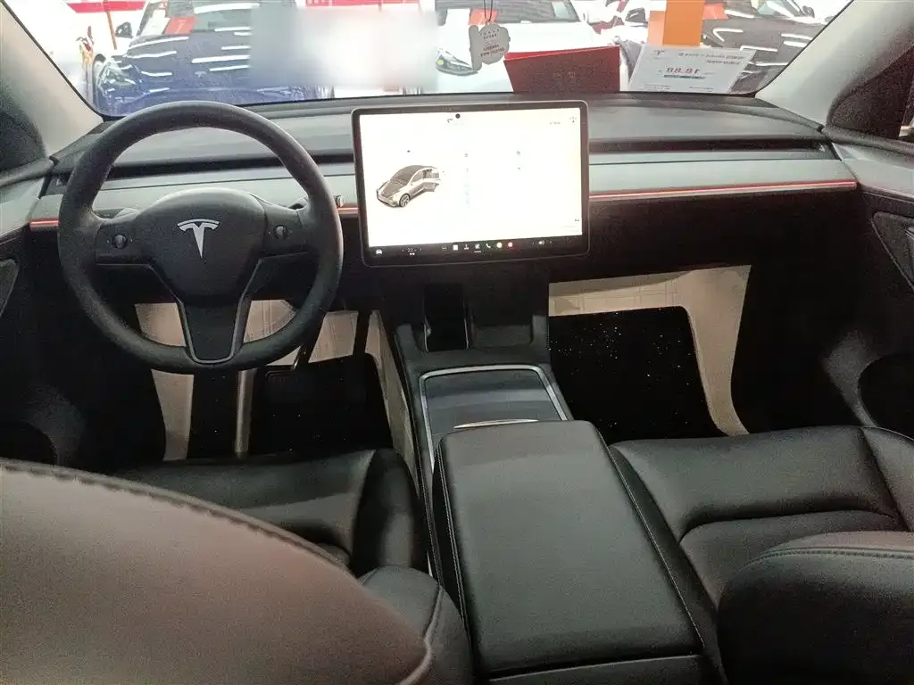 Tesla Model Y 2024 из CN, фото 4