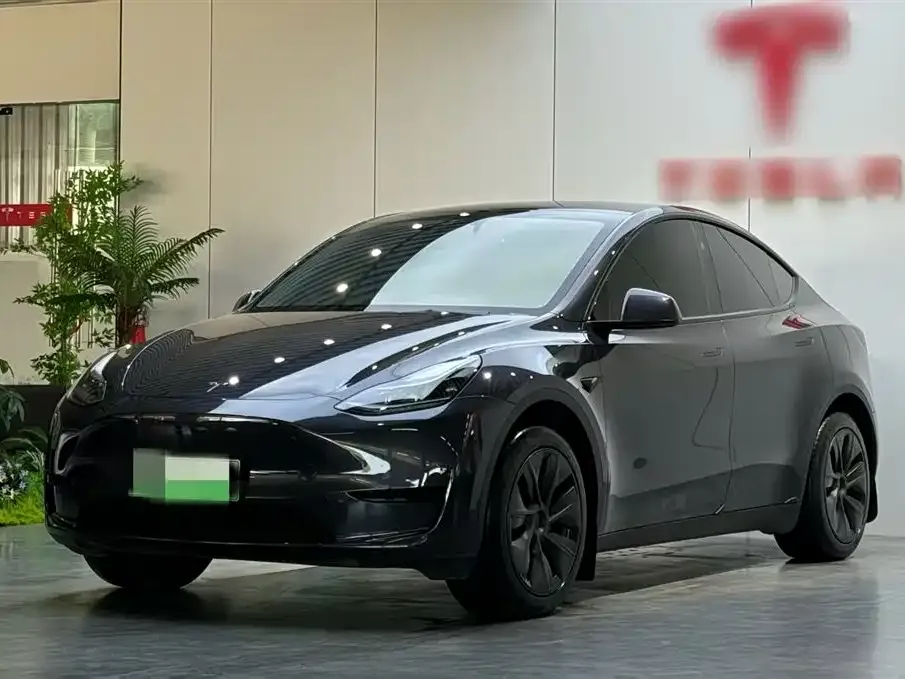 Tesla Model Y 2024 из CN, фото 2