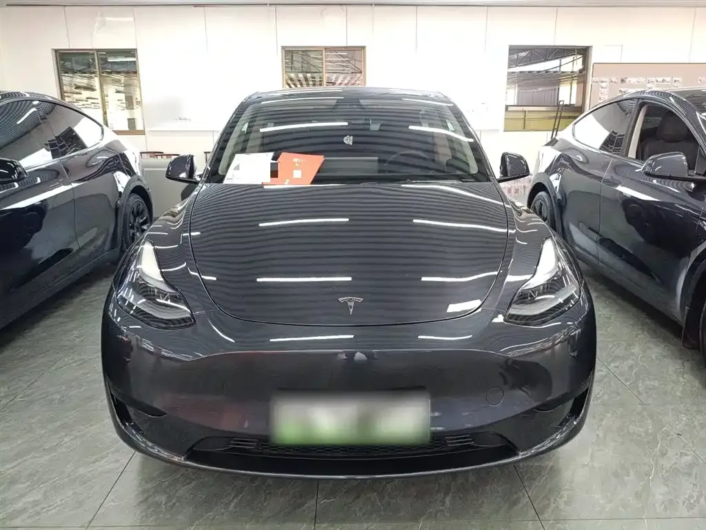 Tesla Model Y 2024 из CN, фото 10