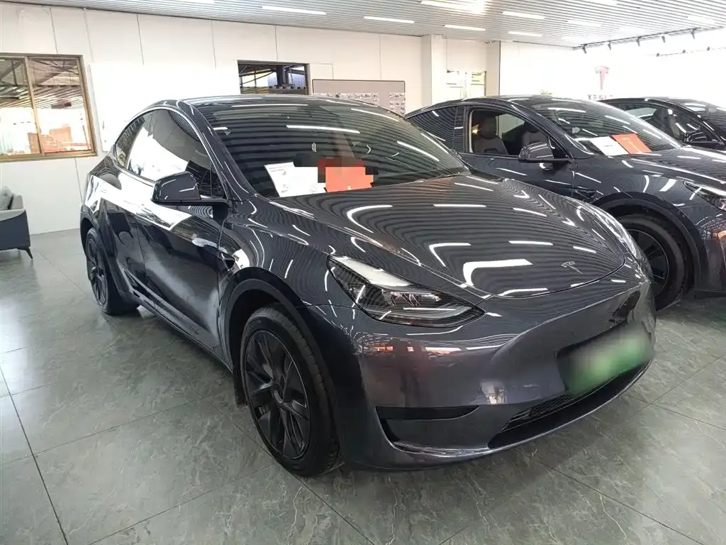 Tesla Model Y 2024 из CN, фото 7