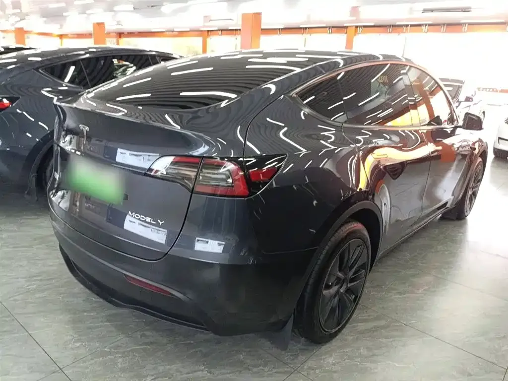 Tesla Model Y 2024 из CN, фото 6
