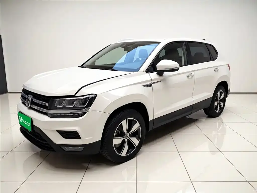 Volkswagen Tharu 2021 из CN, фото 1