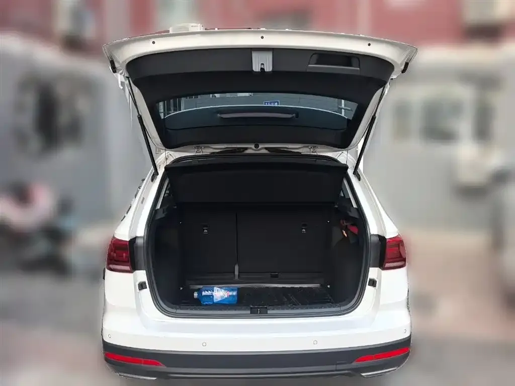 Volkswagen Tharu 2021 из CN, фото 4