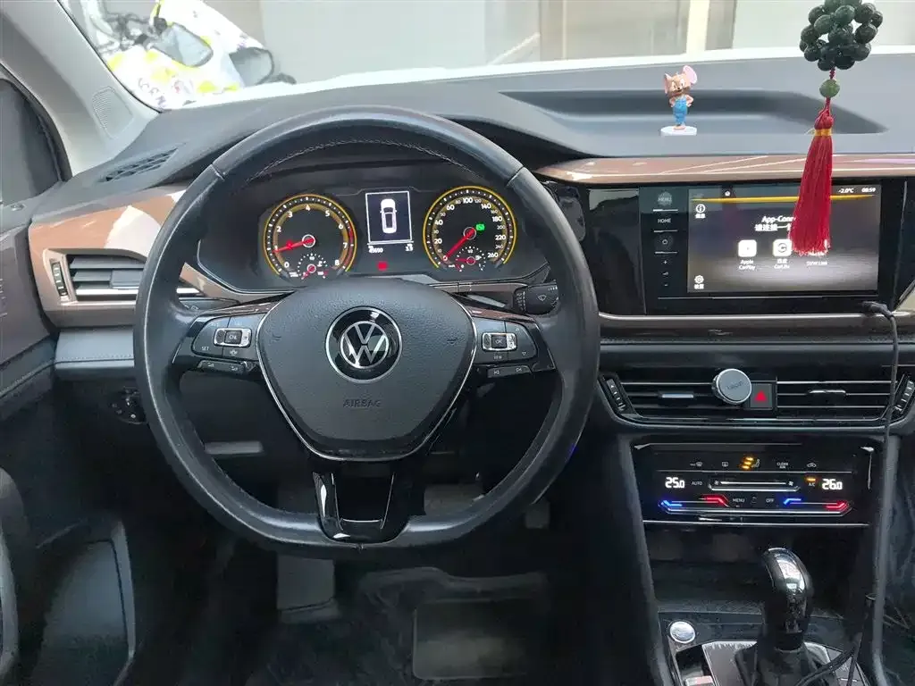 Volkswagen Tharu 2021 из CN, фото 10