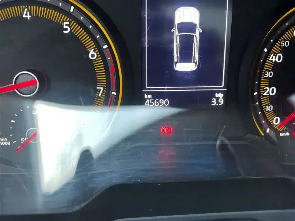 Volkswagen Tharu 2021 из CN, фото 8