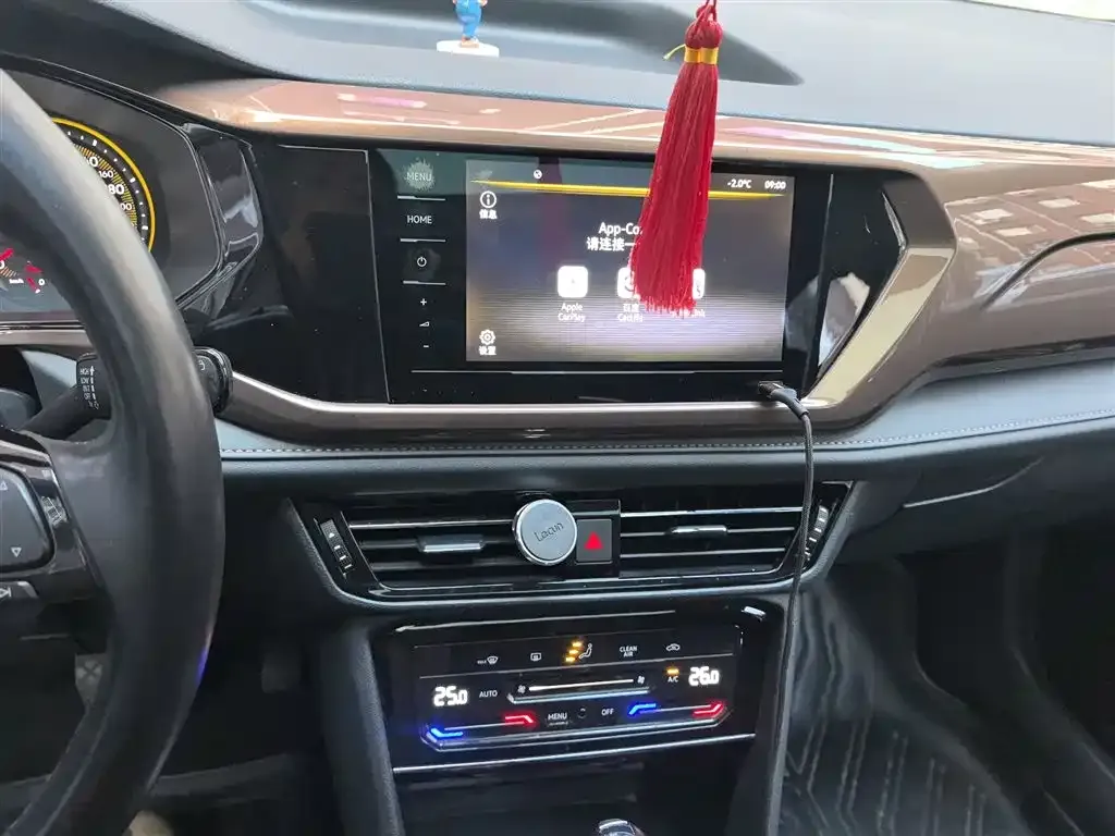 Volkswagen Tharu 2021 из CN, фото 5