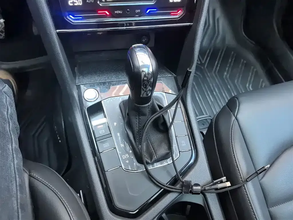 Volkswagen Tharu 2021 из CN, фото 2