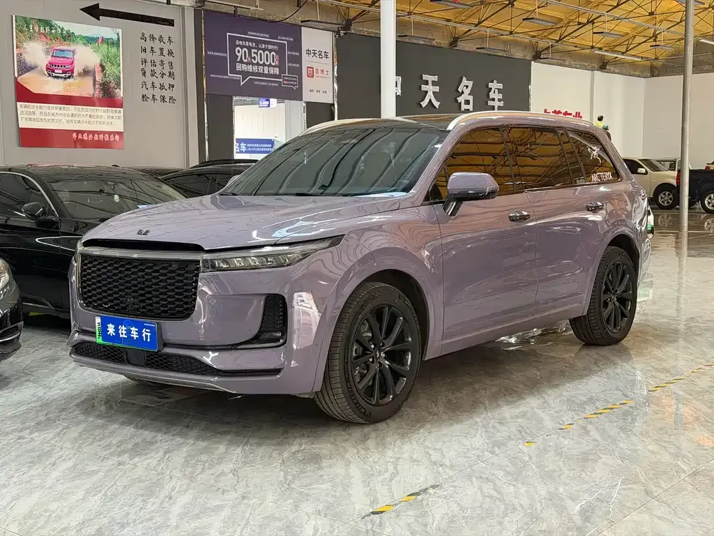 Li Auto ONE 2022 из CN, фото 1