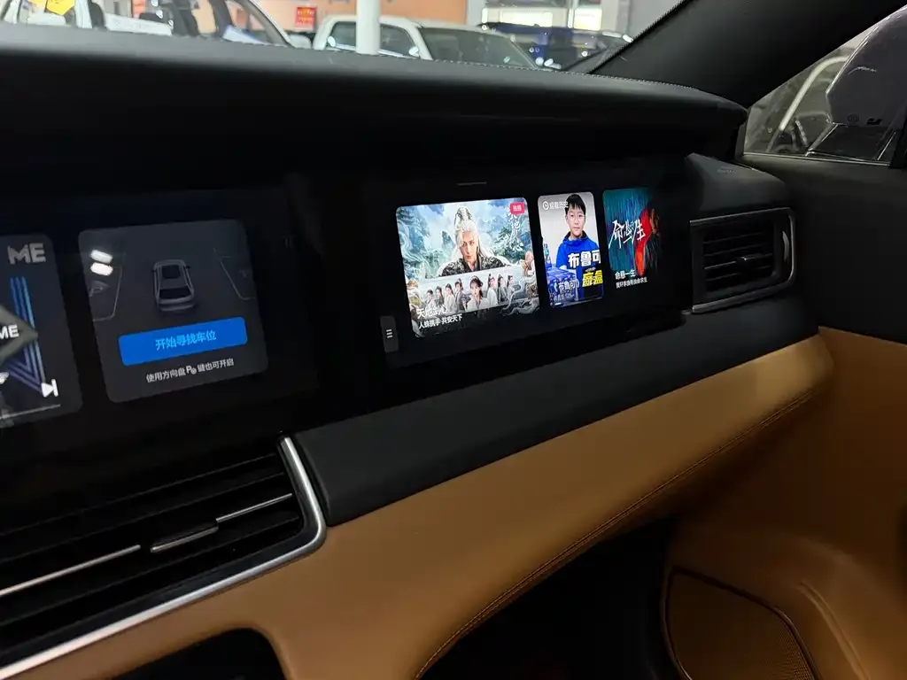 Li Auto ONE 2022 из CN, фото 8