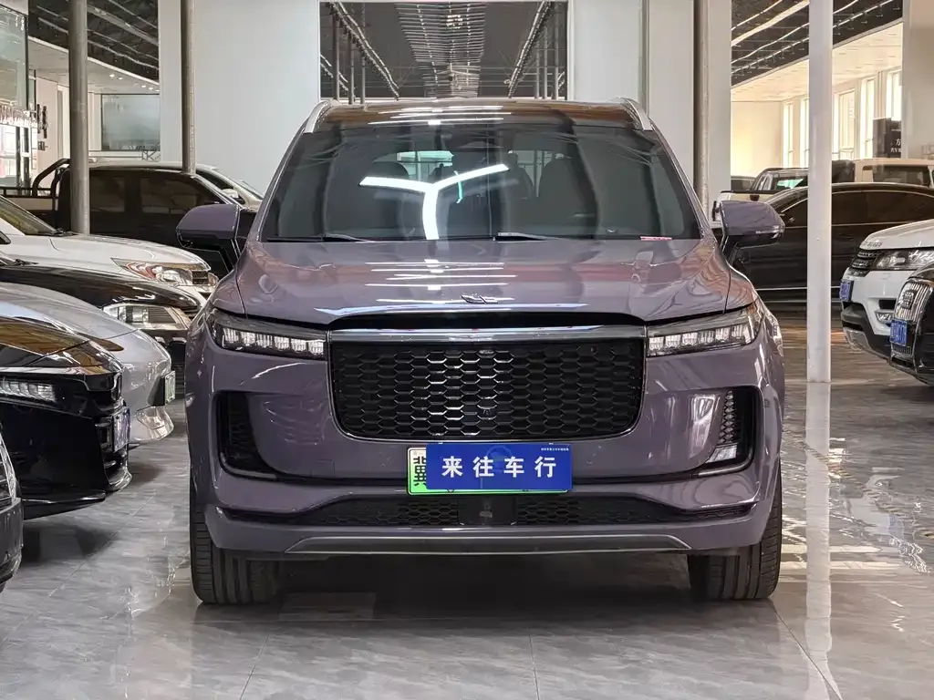 Li Auto ONE 2022 из CN, фото 5