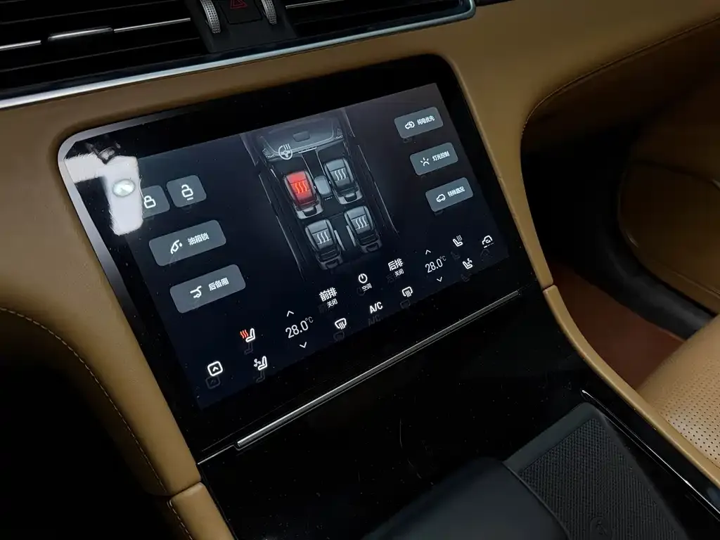 Li Auto ONE 2022 из CN, фото 7