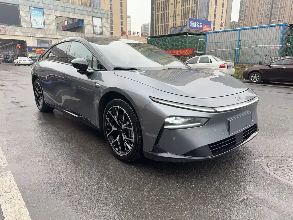 XPeng P7+ 2025 из CN, фото 9