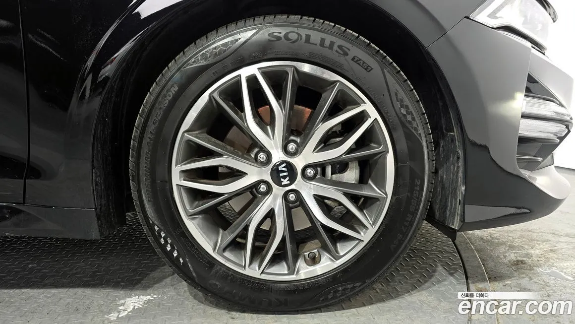 Kia K5 2021 из KR, фото 9