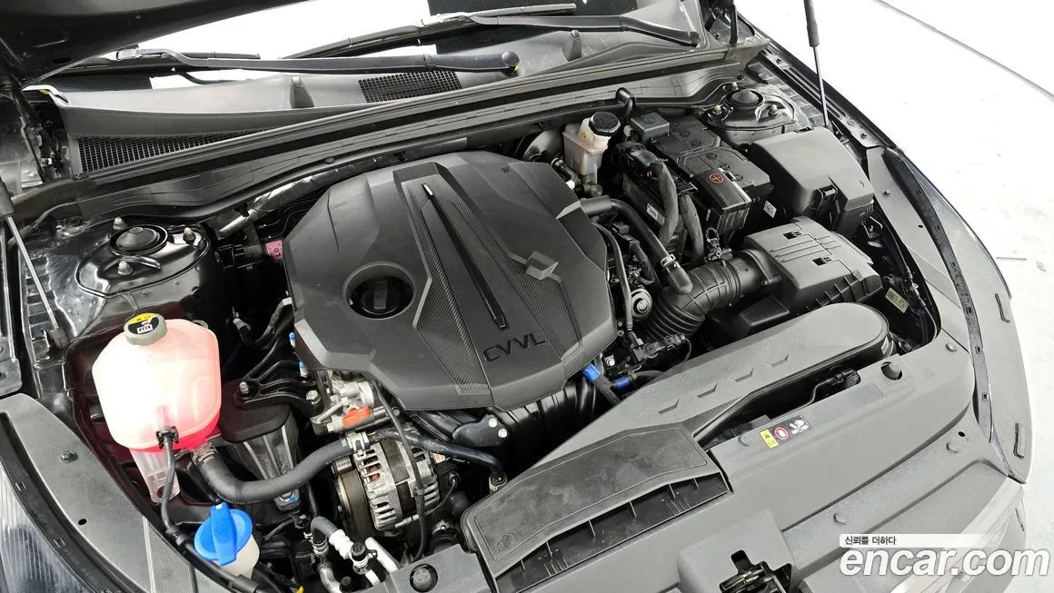 Kia K5 2021 из KR, фото 8