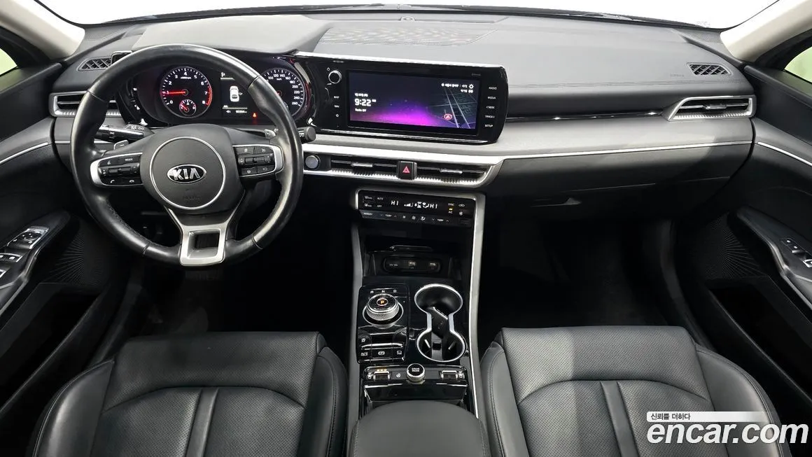 Kia K5 2021 из KR, фото 10