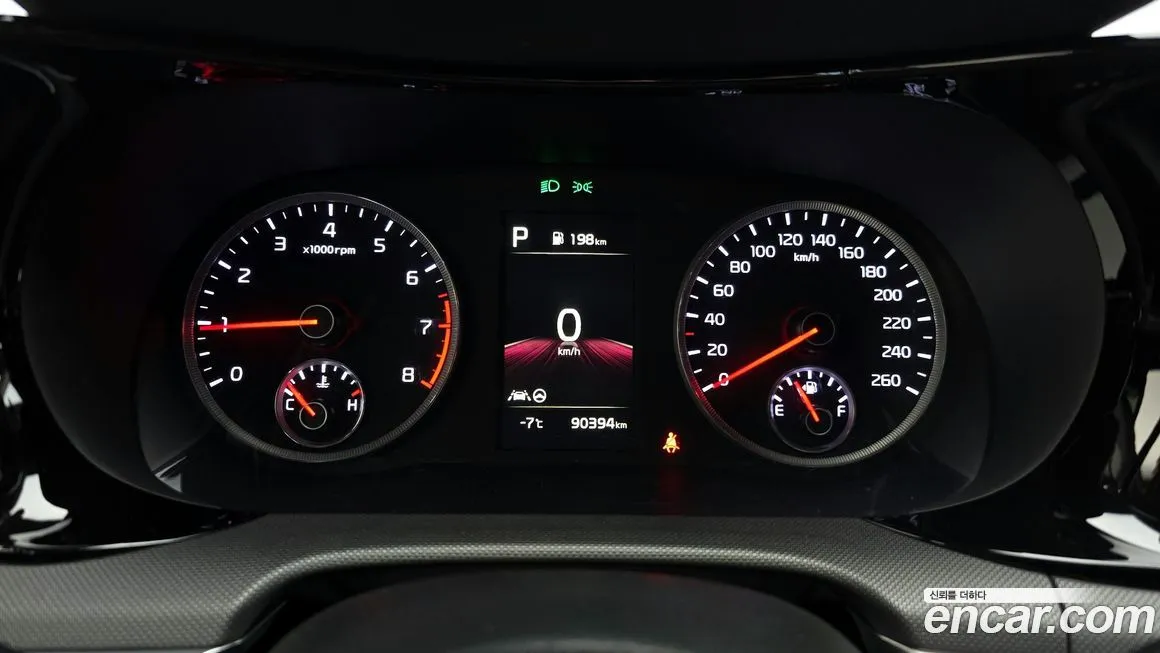 Kia K5 2021 из KR, фото 2