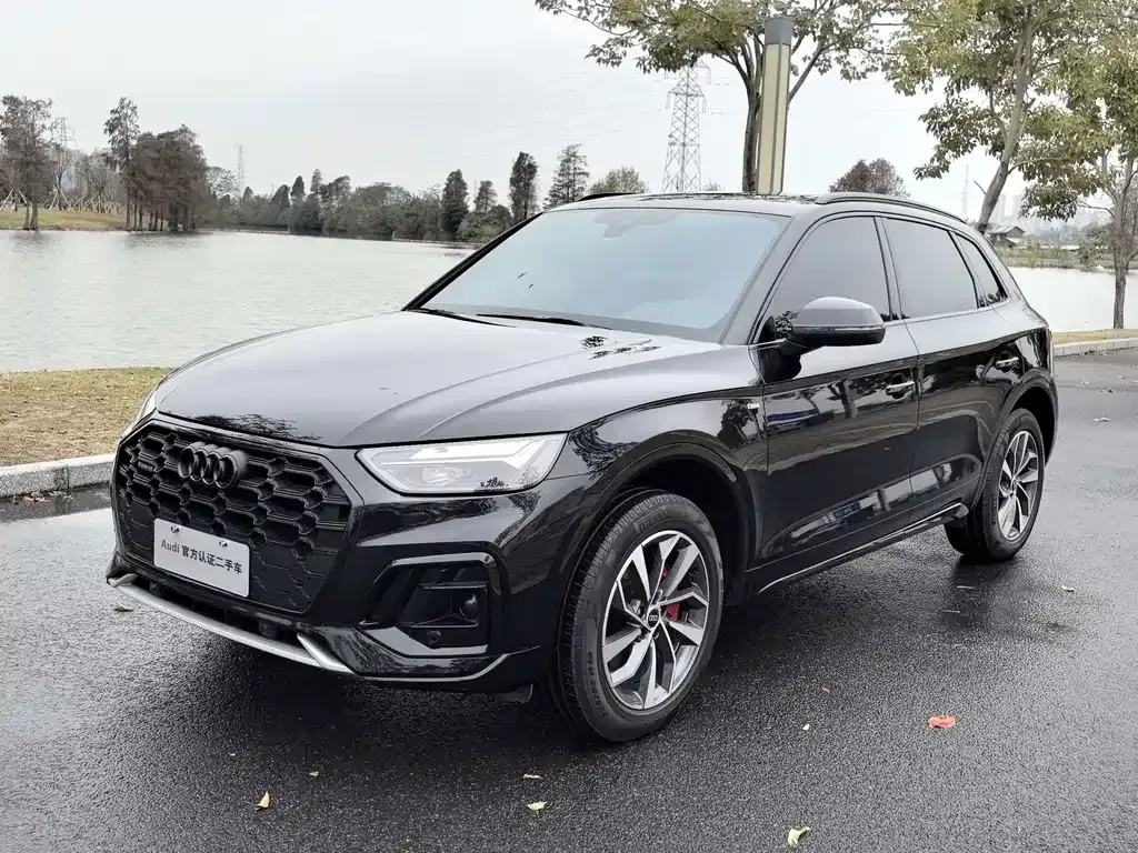 Audi Q5L 2025 из CN, фото 1