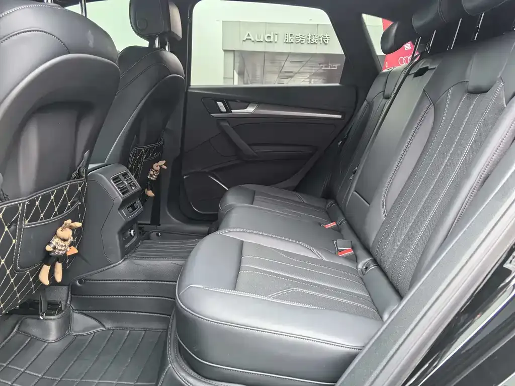 Audi Q5L 2025 из CN, фото 6