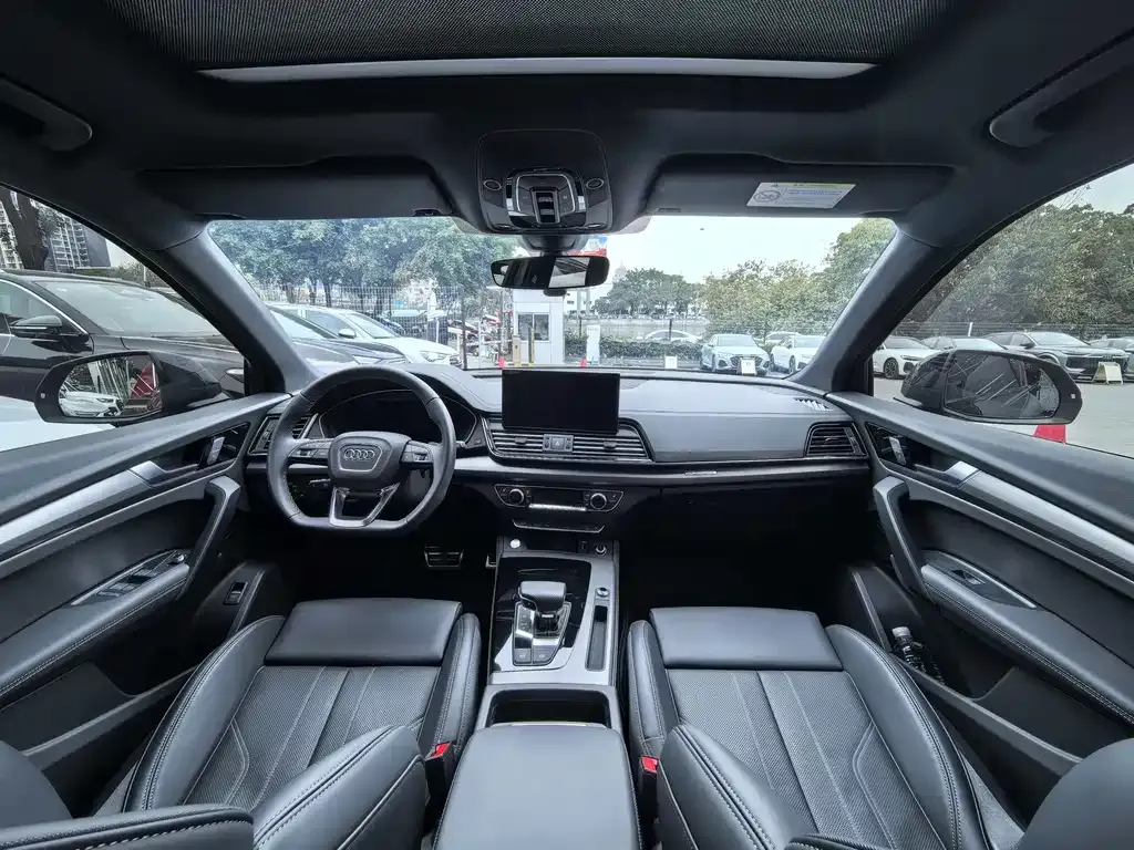 Audi Q5L 2025 из CN, фото 9