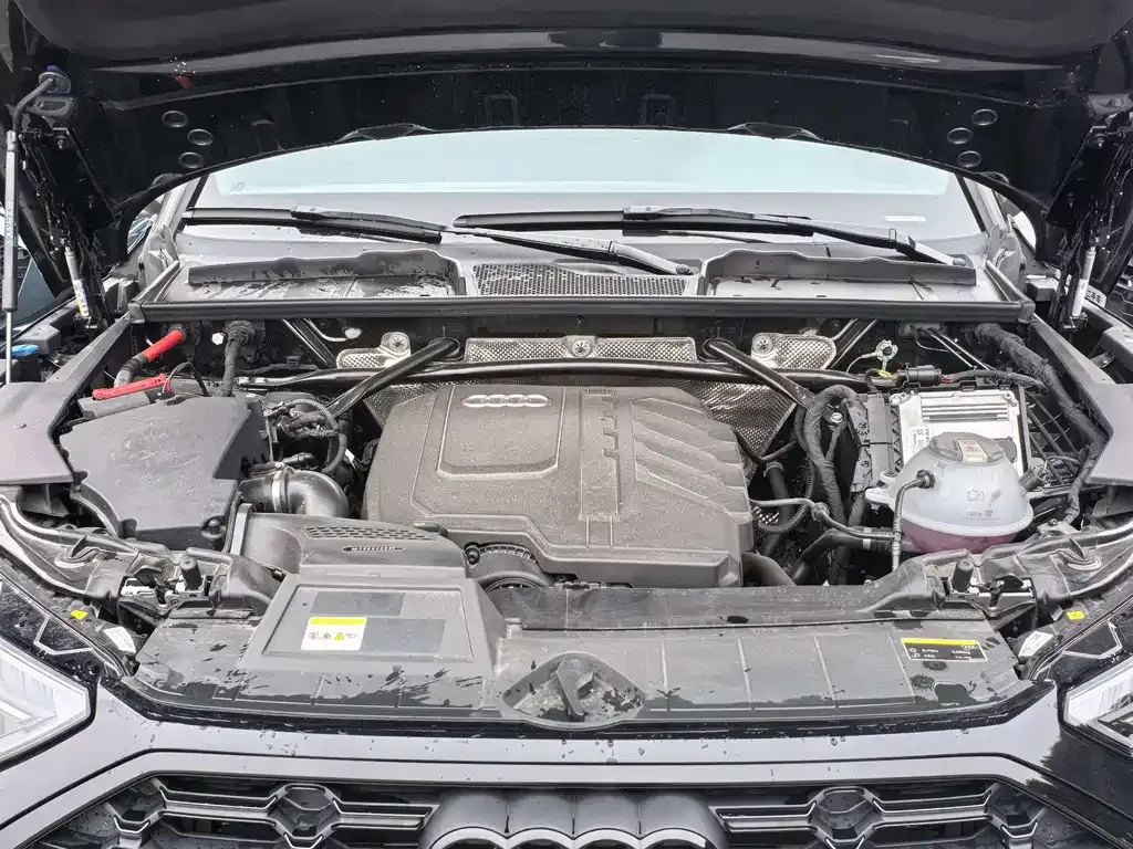 Audi Q5L 2025 из CN, фото 5