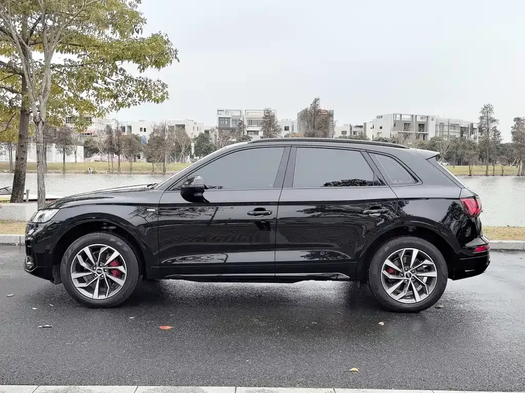 Audi Q5L 2025 из CN, фото 7