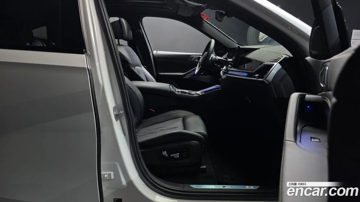 BMW X6 2025 из KR, фото 3