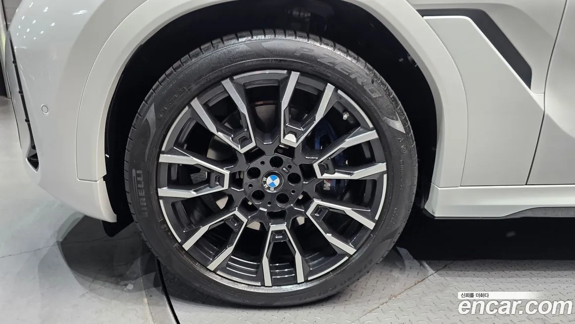 BMW X6 2025 из KR, фото 7