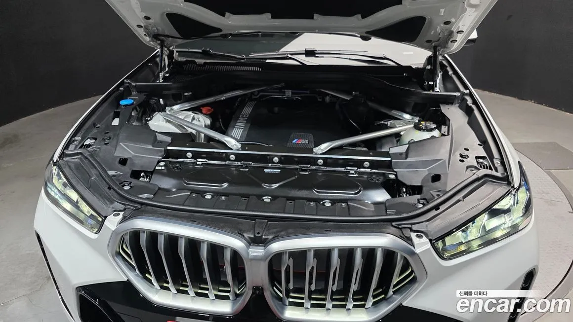 BMW X6 2025 из KR, фото 10