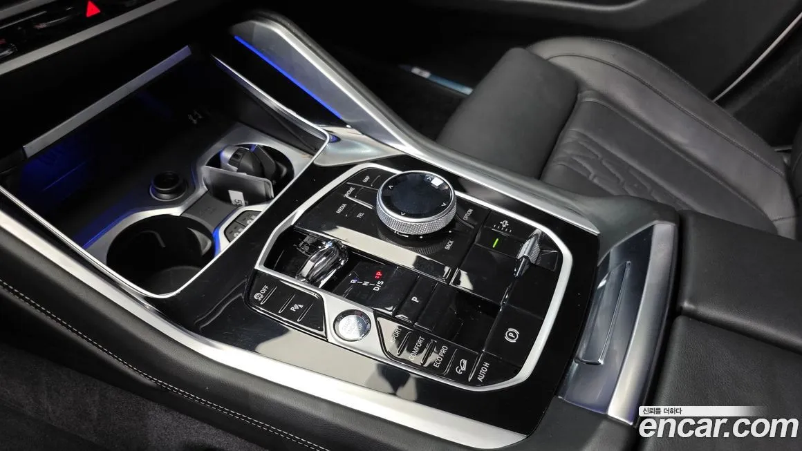 BMW X6 2025 из KR, фото 6