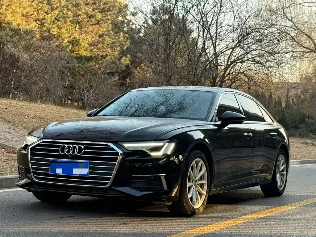 Audi A6L 2021 из CN, фото 1