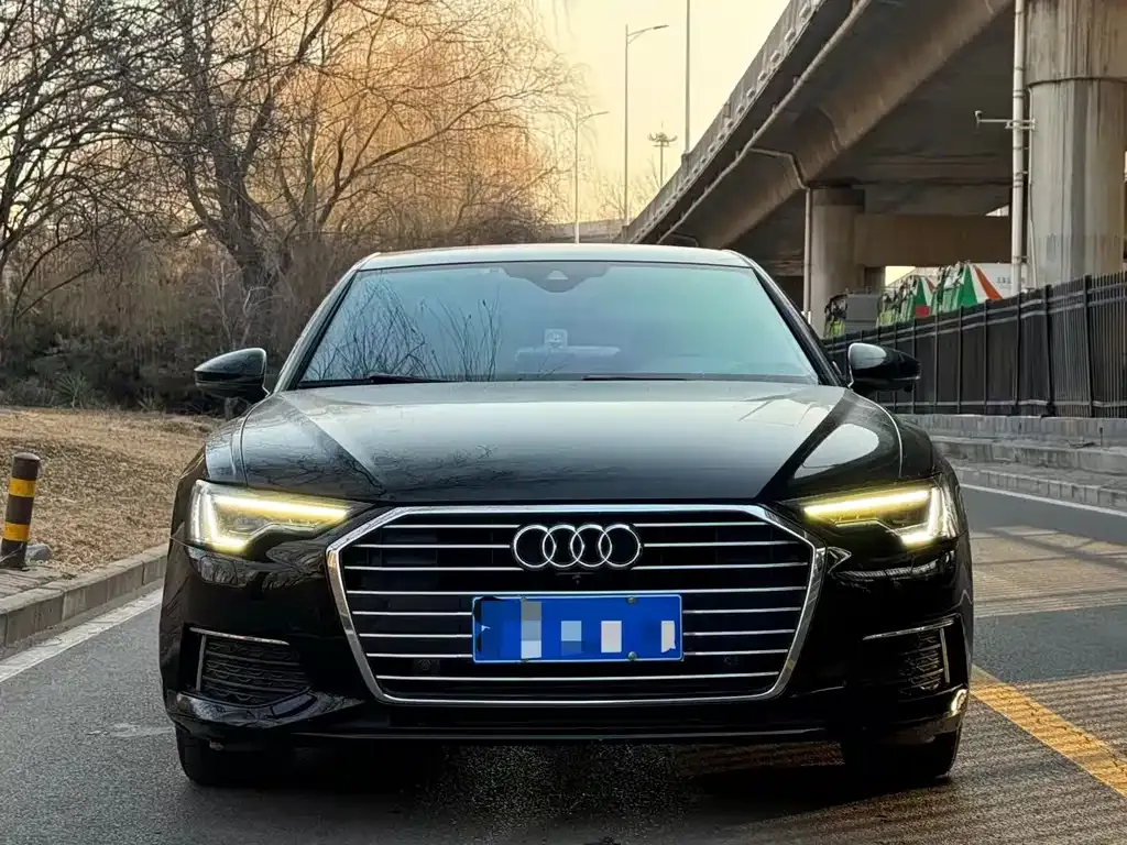 Audi A6L 2021 из CN, фото 2