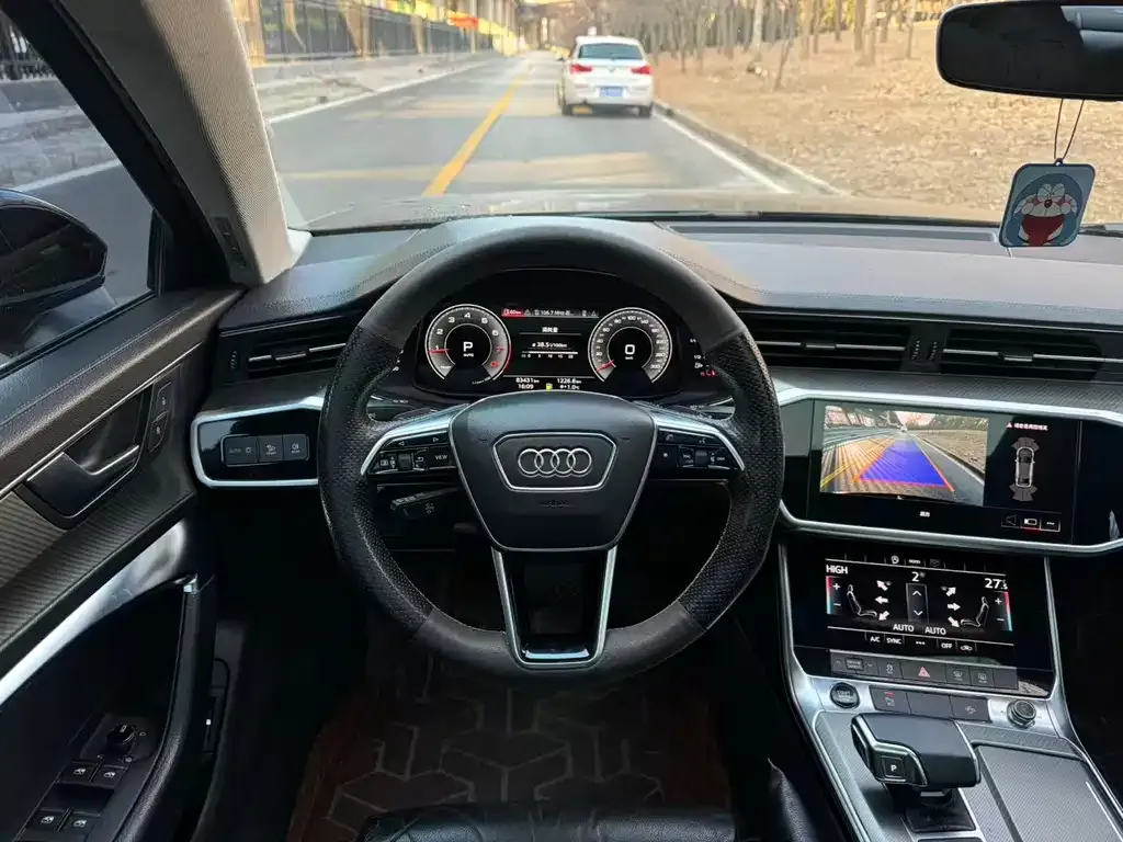 Audi A6L 2021 из CN, фото 7