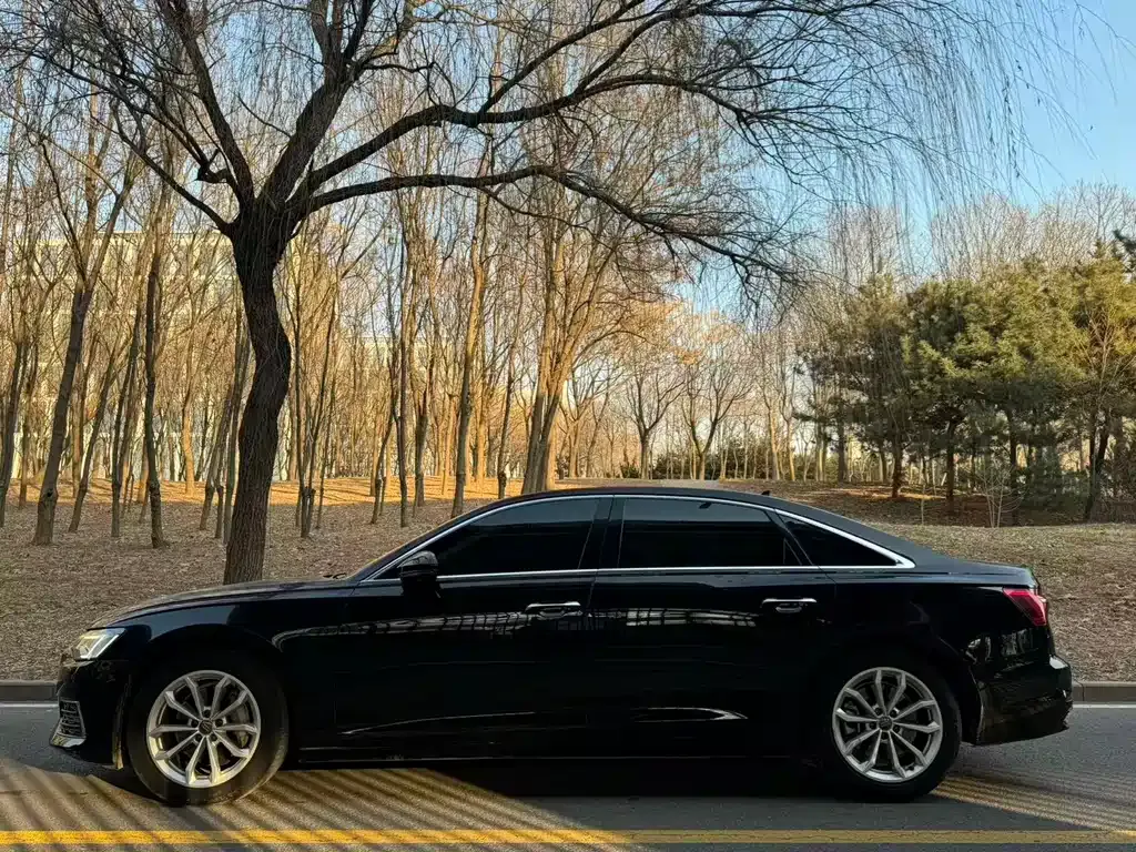 Audi A6L 2021 из CN, фото 10