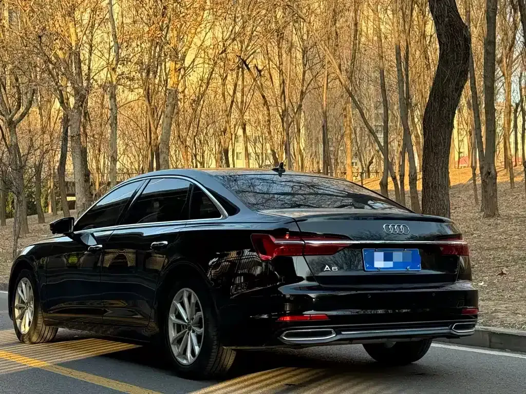 Audi A6L 2021 из CN, фото 8