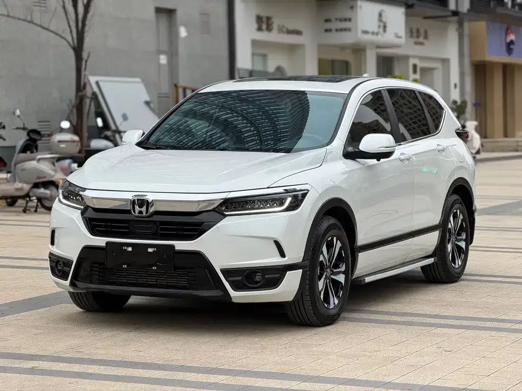 Honda Breeze 2022 из CN, фото 1