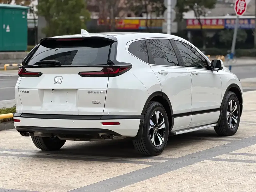 Honda Breeze 2022 из CN, фото 6