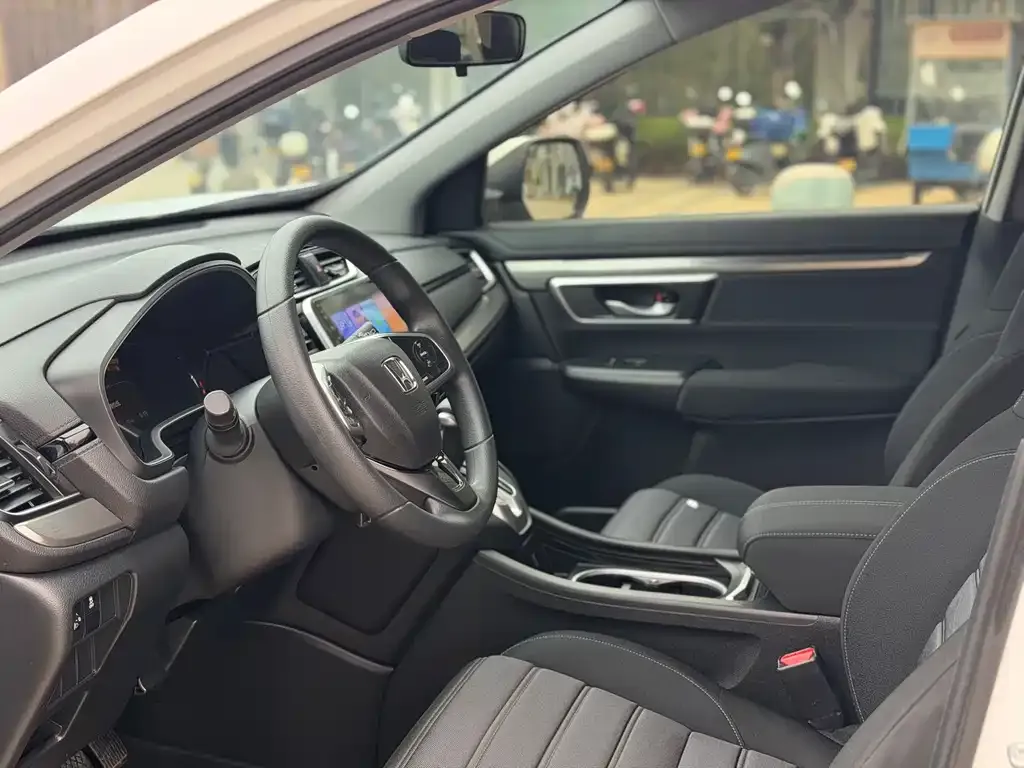 Honda Breeze 2022 из CN, фото 7