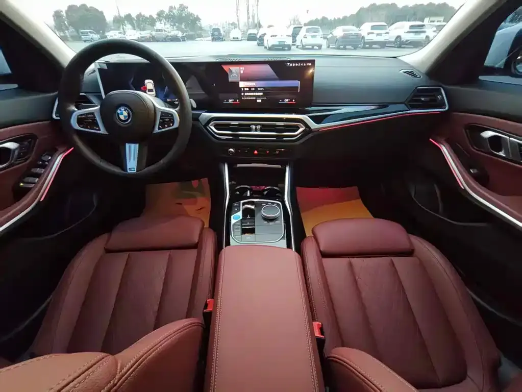 BMW i3 2023 из CN, фото 5