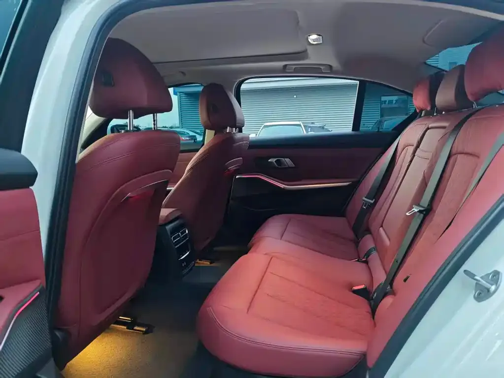 BMW i3 2023 из CN, фото 8