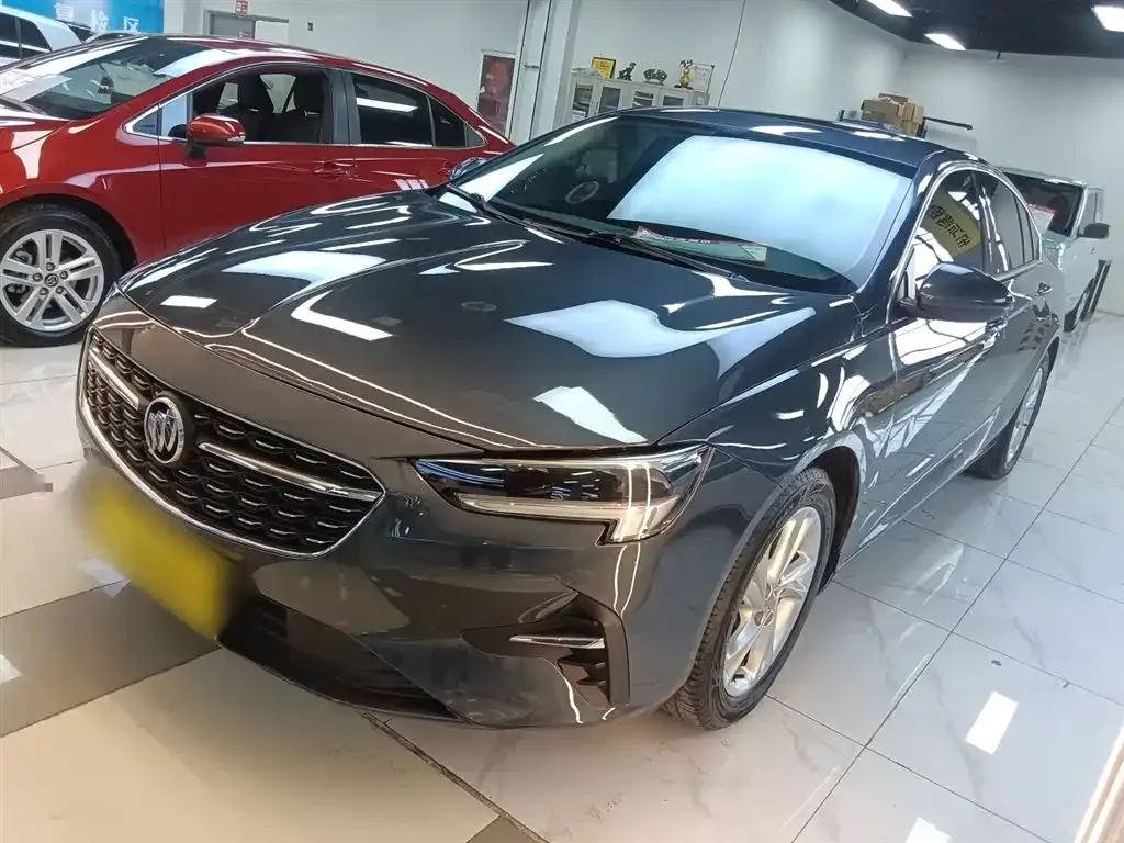 Buick Regal 2022 из CN, фото 1