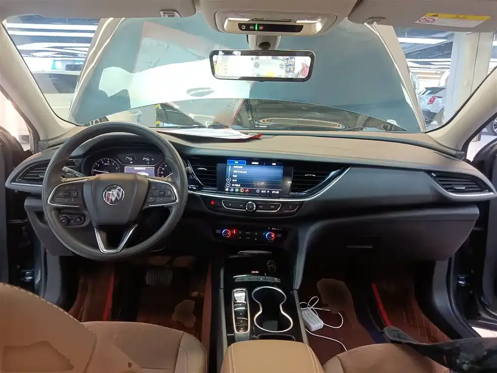 Buick Regal 2022 из CN, фото 4