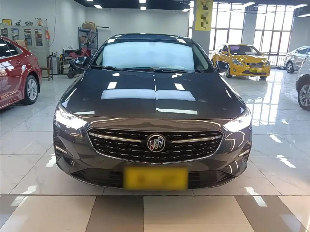 Buick Regal 2022 из CN, фото 7