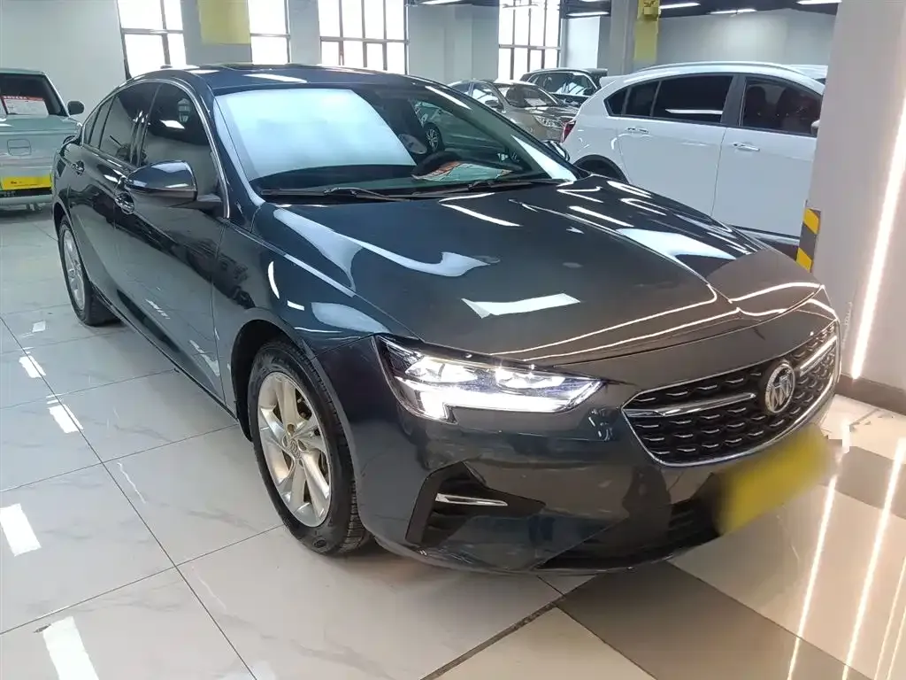 Buick Regal 2022 из CN, фото 6