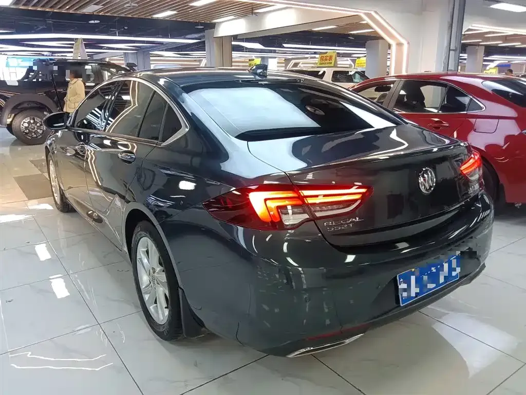 Buick Regal 2022 из CN, фото 5