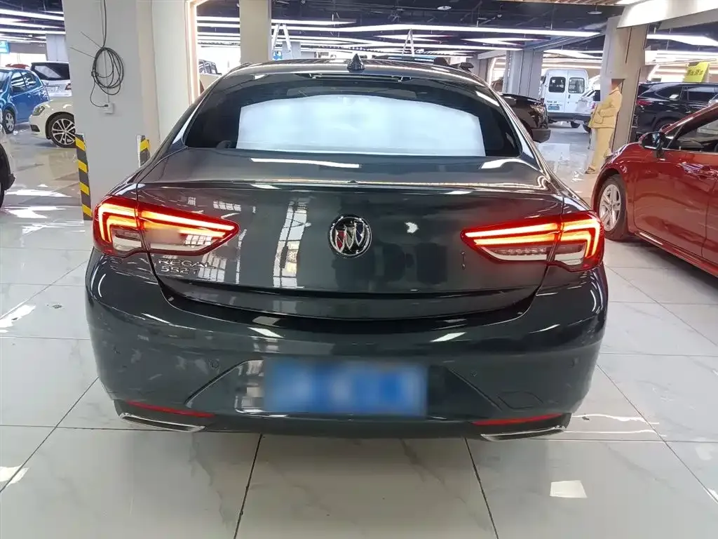 Buick Regal 2022 из CN, фото 9